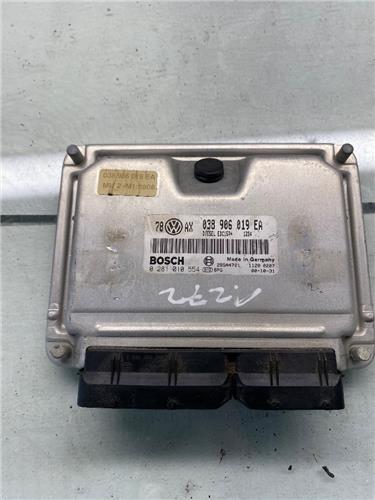 centralita volkswagen passat berlina (3b3)(2000 >) 1.9 tdi