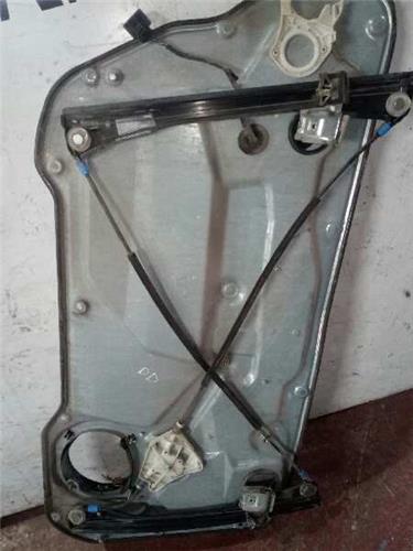 Elevalunas Electrico Delantero Derecho Seat Ibiza (6L1)(04.2002->) foto 4