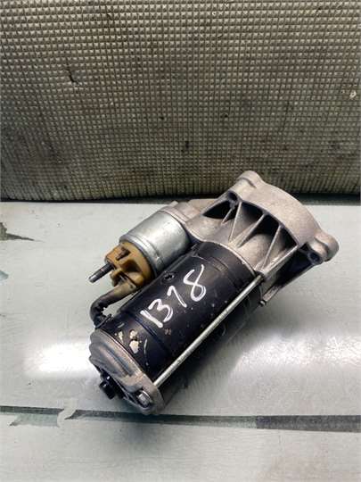 Motor Arranque Peugeot Boxer Camion Doble Cabina (2014->)