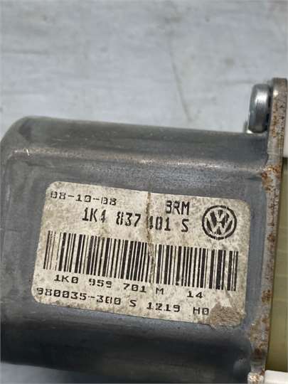 MOTOR ELEVALUNAS DELANTERO IZQUIERDO Volkswagen Golf V (1K1)(10.2003->2008) foto 5