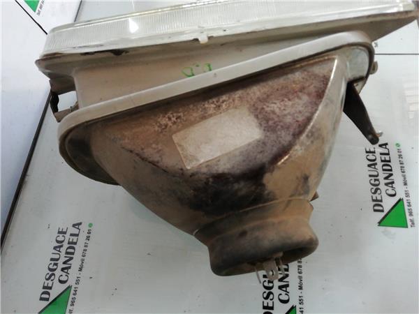Faro Delantero Derecho Peugeot 205 Berlina (02.1983->) foto 3