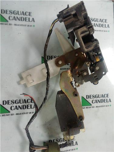Cerradura Puerta Delantera Derecha Opel Sintra (1996->) foto 4