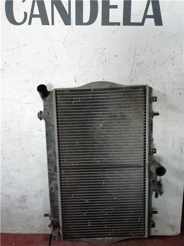 Radiador Hyundai Accent (X3)(1998->)