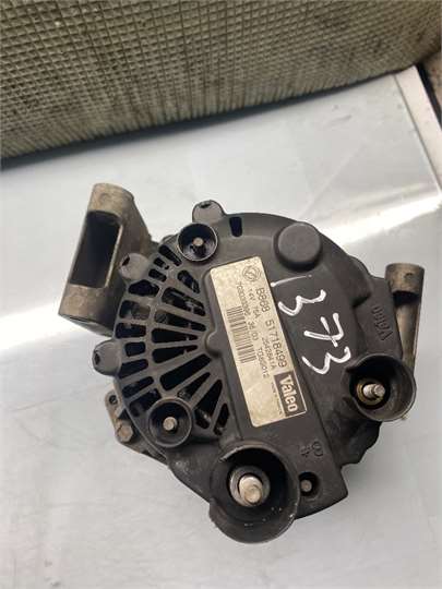 Alternador Fiat II Punto (188) Berlina (2003->) foto 4