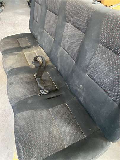 Asientos Traseros Peugeot Boxer Camion Doble Cabina (2014->) foto 5
