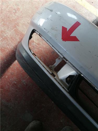 Paragolpes Delantero Seat Ibiza (6K1)(08.1999->) foto 3