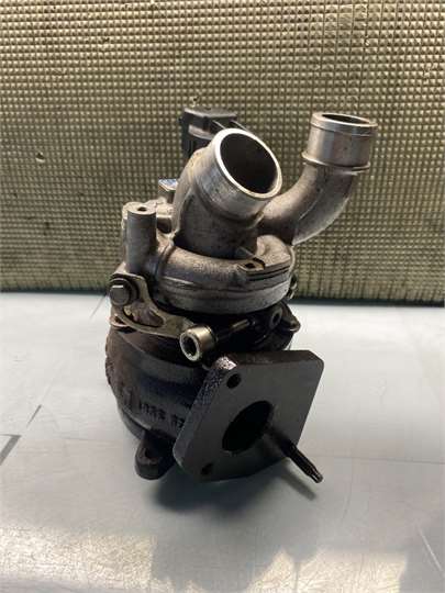 Turbo Land Rover Range Rover Sport (01.2005->) foto 3
