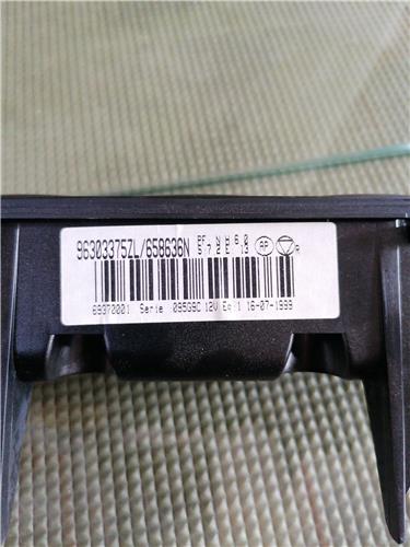 Mandos Calefaccion / Aire Acondicionado Peugeot 406 Break (S1/S2)(01.1997->) foto 3