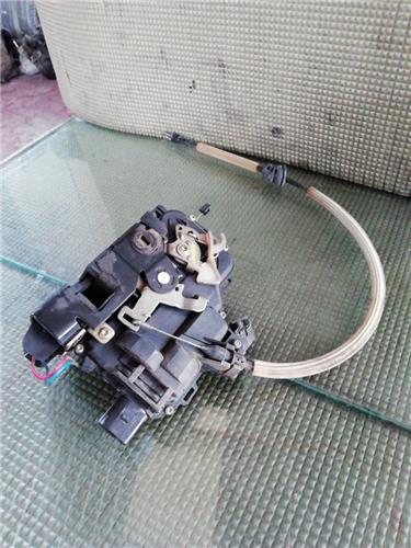 Cerradura Puerta Trasera Izquierda Seat Toledo (1M2)(03.1999->) foto 2