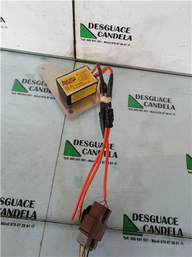 Centralita Airbag