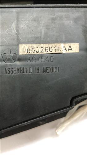 MANDO ELEVALUNAS DELANTERO IZQUIERDO Chrysler 300M LR (1998->) foto 5