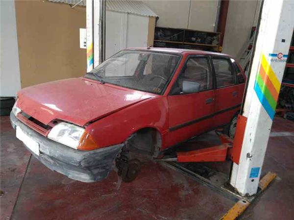 MANDO ELEVALUNAS DELANTERO DERECHO Citroen AX (1987->) foto 2