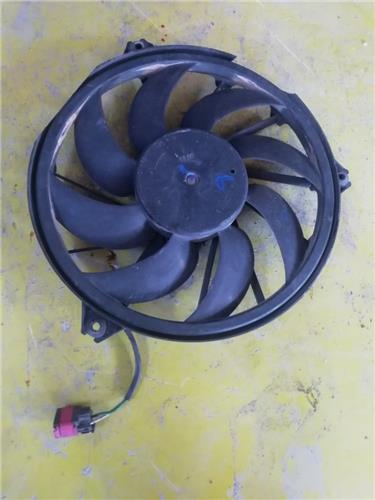 Electroventilador Peugeot 206 (1998->)