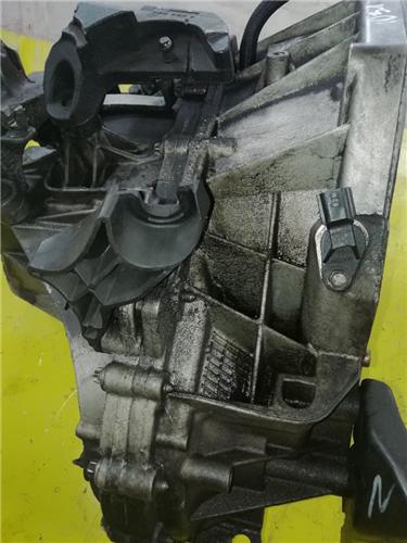 Caja Cambios Manual Renault Megane III Berlina 5P (2008->) foto 5
