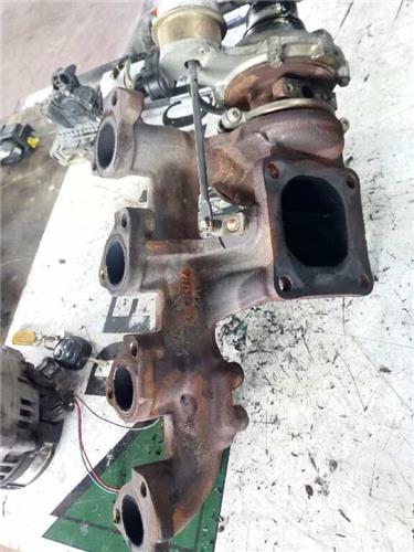 Turbo Ford FOCUS BERLINA foto 4
