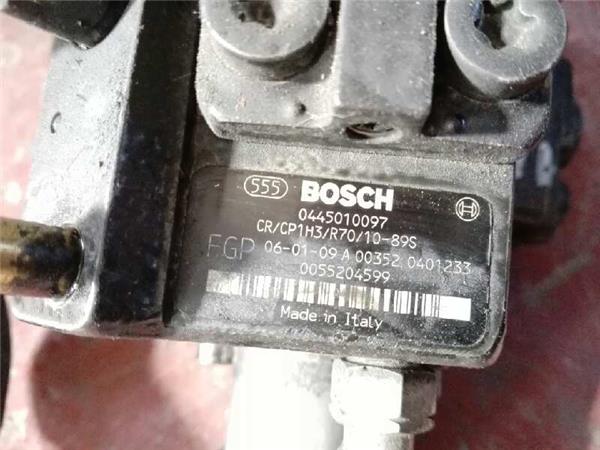 Bomba Inyectora Opel VECTRA C BERLINA foto 5