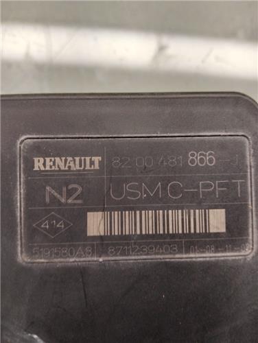 Caja Reles Renault Megane II Berlina 5P (10.2002->) foto 3