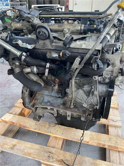 Motor Completo Fiat II Punto (188) Berlina (2003->) foto 2