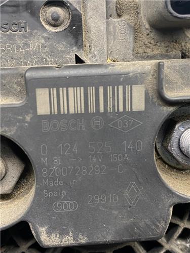 Alternador Nissan Juke I (F15E)(06.2010->) foto 2