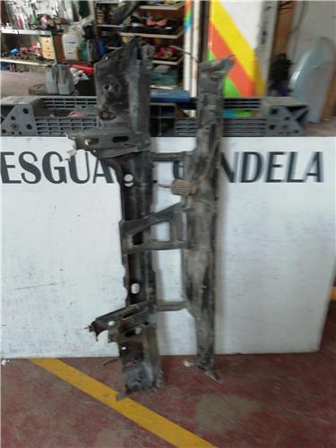 Refuerzo Paragolpes Seat Ibiza (6K1)(1993->) foto 5