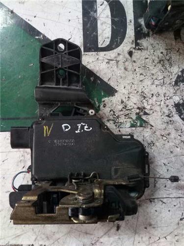 cerradura puerta delantera izquierda volkswag