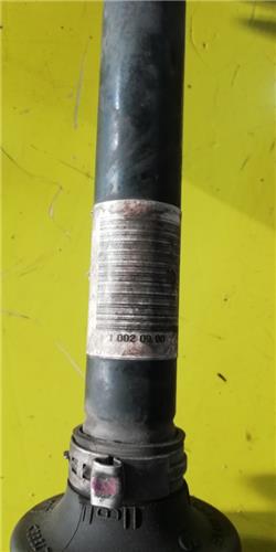 Transmision Delantera Izquierda Opel Corsa D (2006->) foto 5