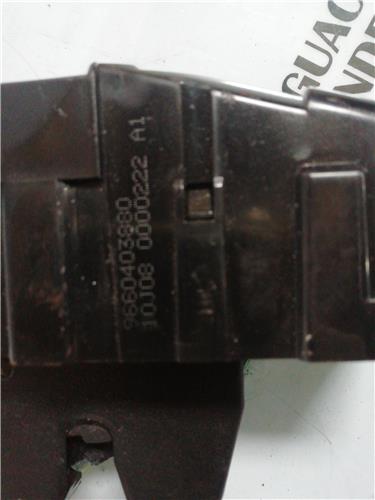Cerradura Porton Peugeot 308 (2007->) foto 2