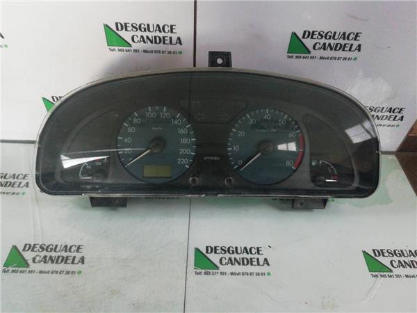 Cuadro Instrumentos Citroen Xsara Berlina (1997->)