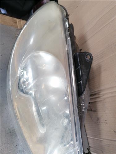 Faro Delantero Derecho Peugeot 206 (1998->) foto 2