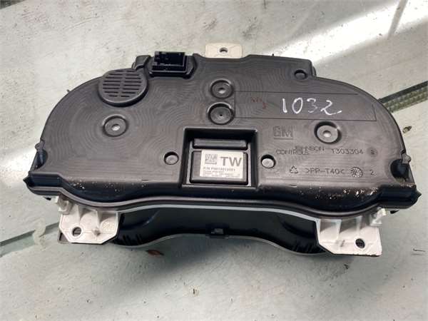 Cuadro Instrumentos Opel Corsa D (2006->) foto 4