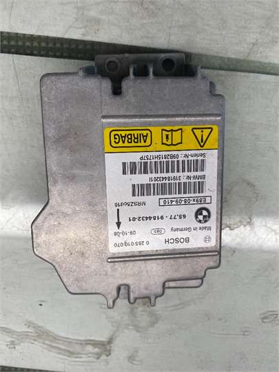Centralita Airbag BMW Serie 1 Berlina (E81/E87)(2004->)