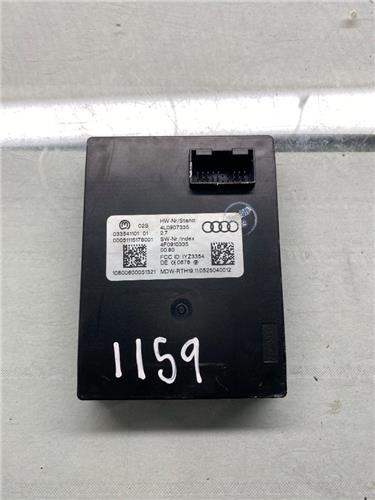 modulo electronico audi q7 4l 072006 30 tdi