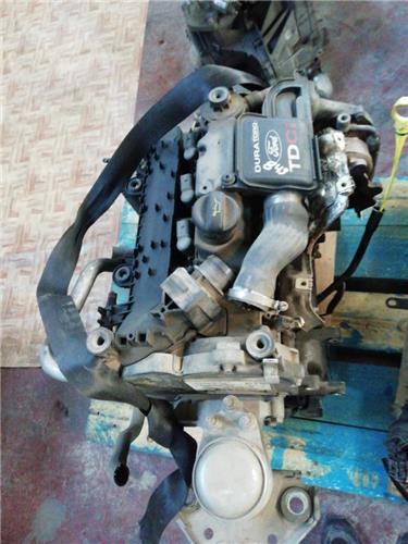 Motor Completo Ford Fiesta (CBK)(2002->)