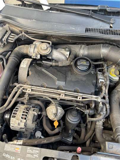 Motor Completo Seat Cordoba Berlina (6L2)(09.2002->)