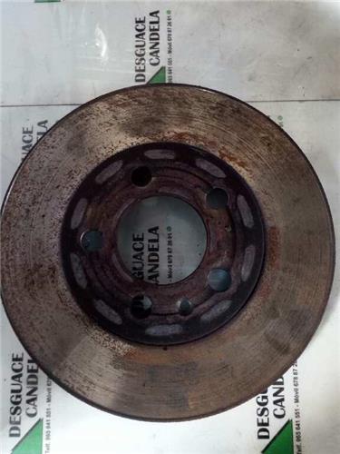 Disco Freno Delantero Seat TOLEDO