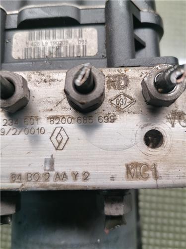 Nucleo Abs Renault Megane II Classic Berlina (2003->) foto 4