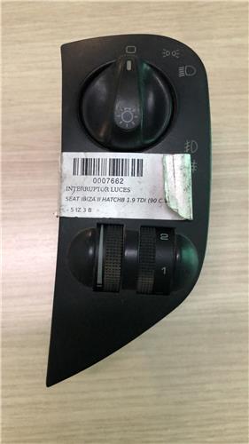 Mando De Luces Seat Ibiza (6K1)(1993->)