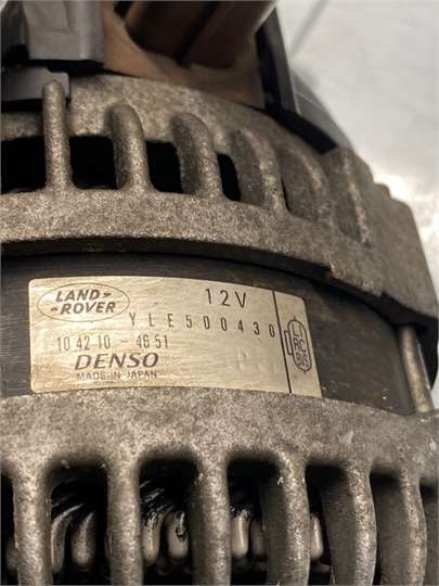 Alternador Land Rover Range Rover Sport (01.2005->) foto 5