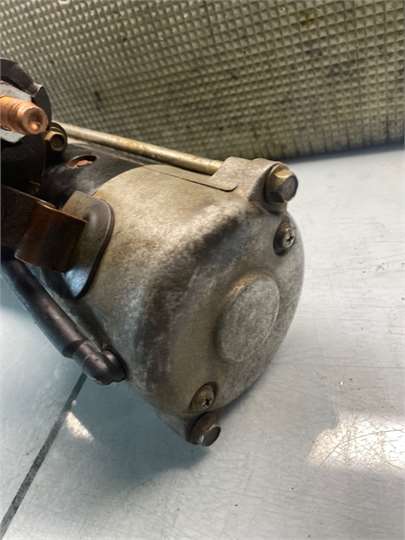 Motor Arranque Land Rover Range Rover Sport (01.2005->) foto 4