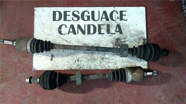Transmision Delantera Izquierda MG ROVER SERIE 25