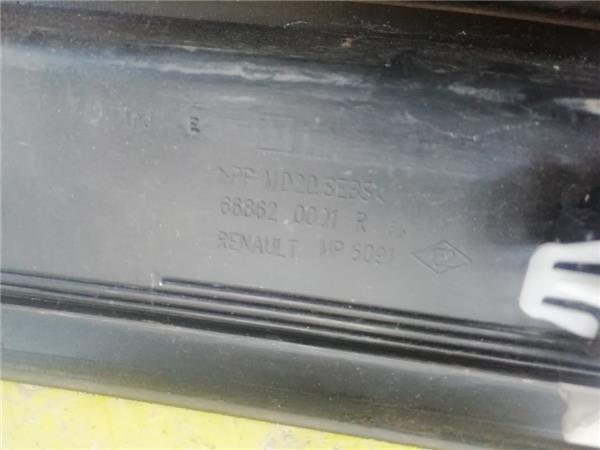 Torpedo Renault Laguna III Grandtour (2007->) foto 4