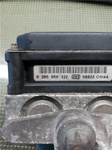 Nucleo Abs Mercedes-Benz Clase B (BM 245)(03.2005->) foto 3