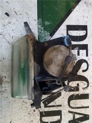 Faro Antiniebla Izquierdo Opel ASTRA G BERLINA foto 3