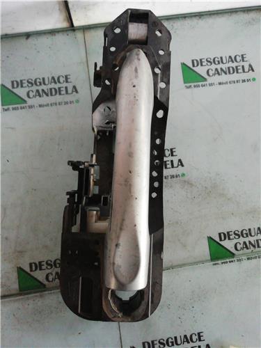 Maneta Exterior Delantera Izquierda Renault MEGANE III BERLINA 5 P