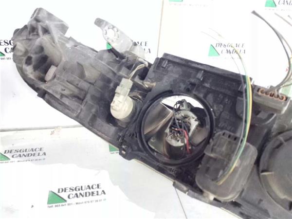 Faro Delantero Derecho Renault Laguna II (BG0)(2001->) foto 4