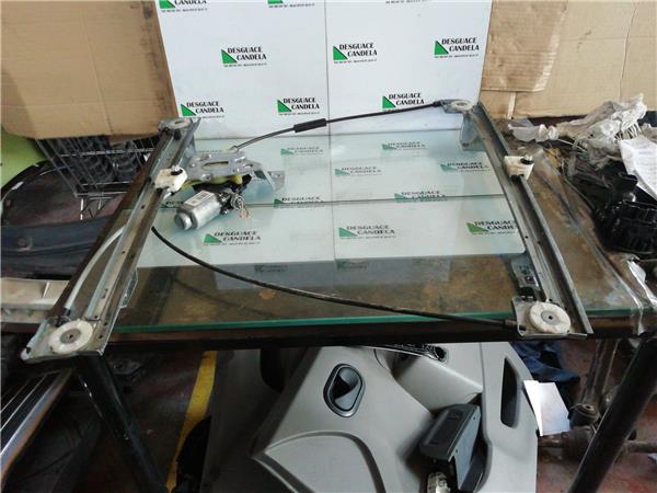 Elevalunas Electrico Delantero Izquierdo Renault Kangoo II (F/KW0)(2008->) foto 5