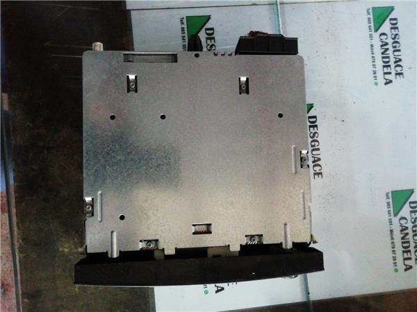 Radio / Cd Citroen C4 Berlina (06.2004->) foto 4