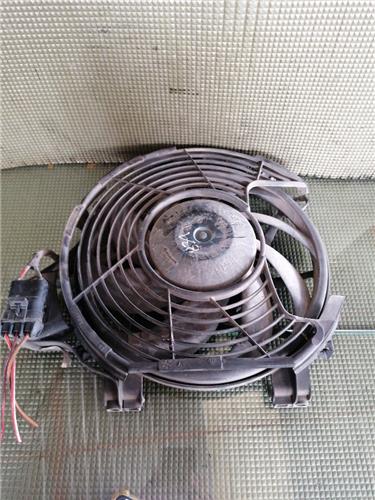 Ventilador Radiador Aire Acondicionado Opel Corsa C (2000->) foto 3