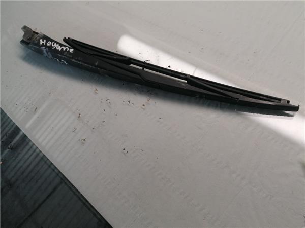 Brazo Limpiaparabrisas Trasero Renault Megane III Berlina 5P (2008->) foto 3