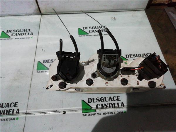 Mandos Calefaccion / Aire Acondicionado Ford Transit Connect (TC7)(2002->) foto 3
